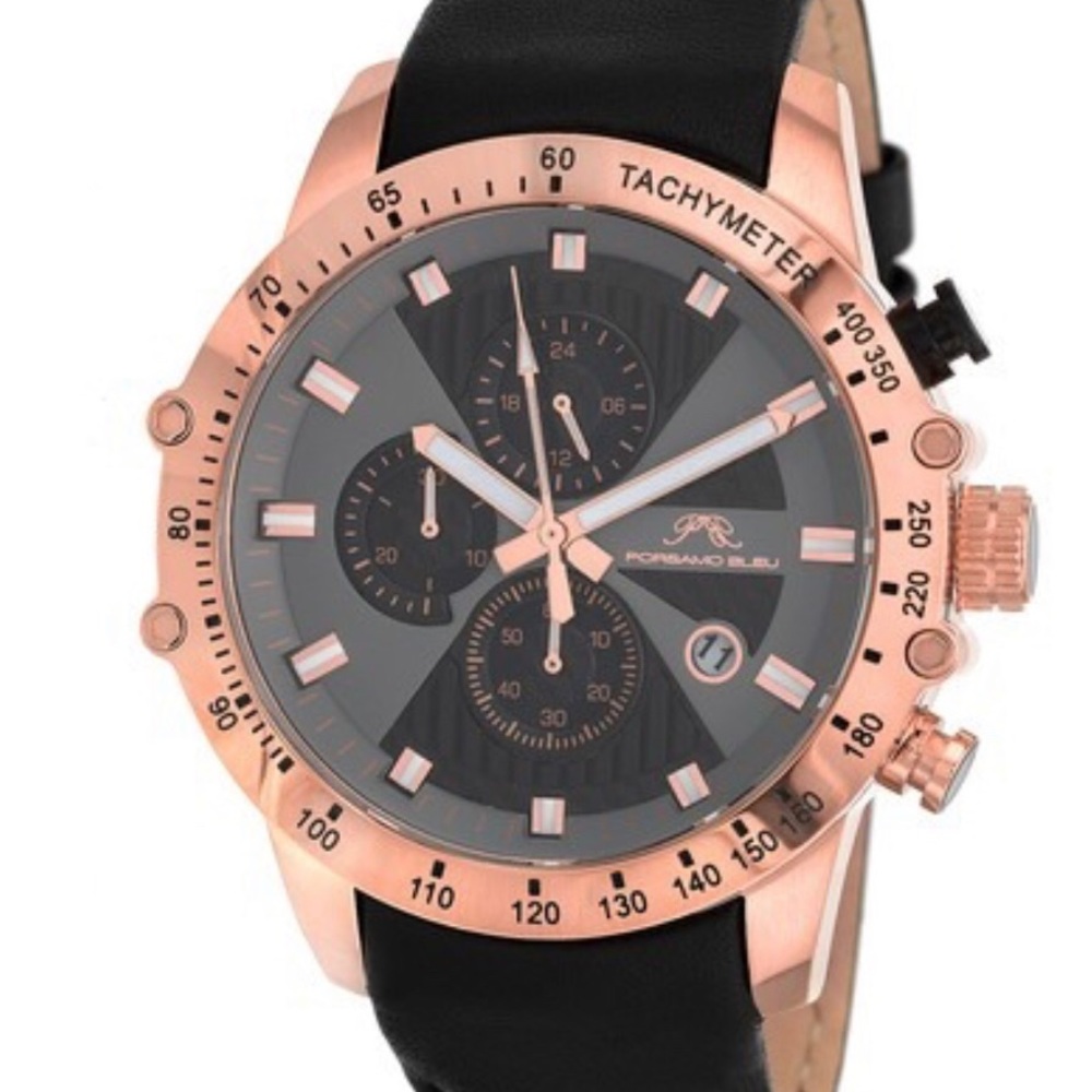 Men’s Porsamo Bleu watch